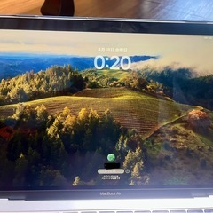 MacBook Airの画像