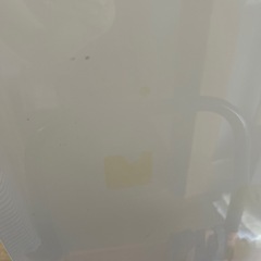 ニトリ ローチェストの画像