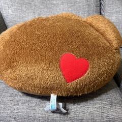 スージーズー　ブーフ　
クッションの画像