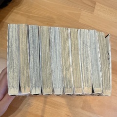 ハイキュー 2~11巻 10巻セットの画像