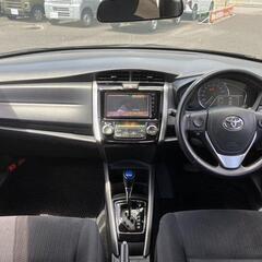 【自社ローン】カローラフィールダー 1.5 HYBRID G 後期型  ♬ 【完全自社審査　即日回答】　 の画像