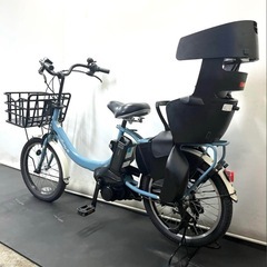 1年保証 送料無料　ヤマハ　パスバビーアンSP 20インチ　電動アシスト自転車　g725の画像
