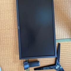 取引き中　acerゲーミングモニターの画像