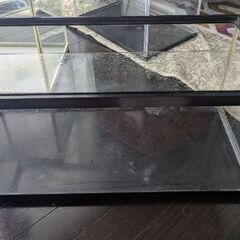 水槽を格安でお譲りします、多少の値引きも可能です！の画像