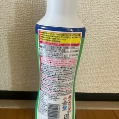 超強力トイレクリーナー 400g×5本　新品の画像