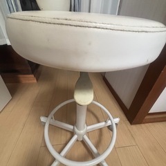 椅子·スチールの画像