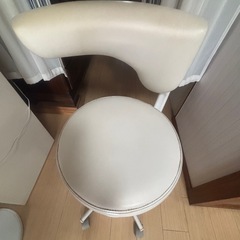 椅子·スチールの画像