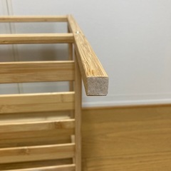 IKEA NESNAベッドサイドテーブルの画像