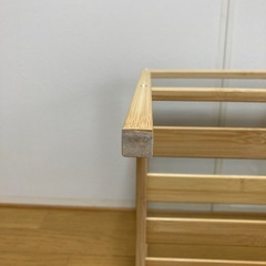 IKEA NESNAベッドサイドテーブルの画像