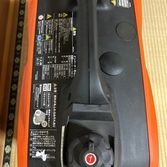 ☆KOSHINインバーター発電機 携行缶 エンジンオイル付きの画像