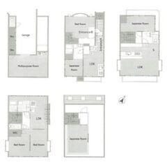 💞武蔵小山駅徒歩8分💞事業用空きビル💞延床面積222.94…