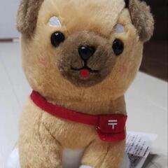豆しば三兄弟のぬいぐるみセットの画像