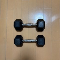 安全ゴムダンベルの画像