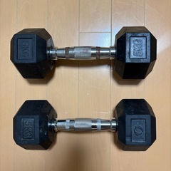 安全ゴムダンベルの画像