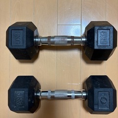 安全ゴムダンベルの画像
