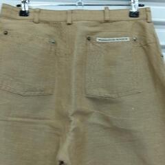 0722-012 麻綿パンツの画像