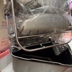 ホームベーカリー　レシピ付きの画像