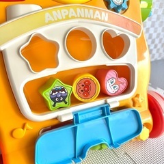 アンパンマン よくばりすくすくウォーカーの画像