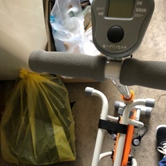 新品！運動器具の画像