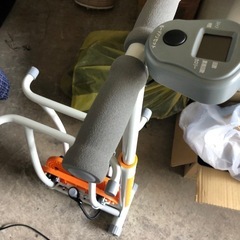 新品！運動器具の画像