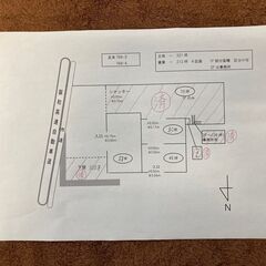 和歌山県海南市且来で貸倉庫あります　【最大131坪で区画貸…