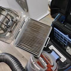HITACHI 日立電気掃除機 CV-SU5000 2012年製 スカイブルーの画像