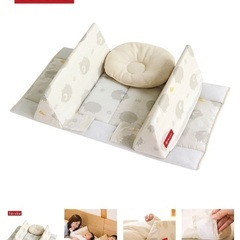 ベビー用品セットの画像