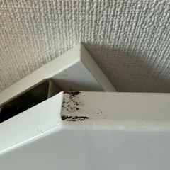 【中古】ニトリ 折りたたみテーブルの画像