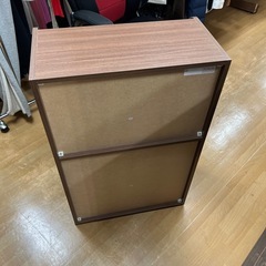 【リサイクル市場エコ伊川谷】 ランドセルラック　W578733【取りに来られる方限定】の画像