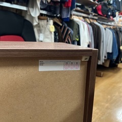 【リサイクル市場エコ伊川谷】 ランドセルラック　W578733【取りに来られる方限定】の画像