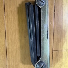 六角レンチセットの画像