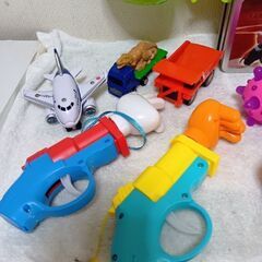 男の子おもちゃ12点セットの画像