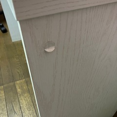 デスク ホワイトの画像