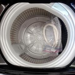 【リユースのサカイ八街店】★ジモティ割あり★ Haier　洗濯機　24年製　5.5kg　クリーニング済　YJ6921の画像