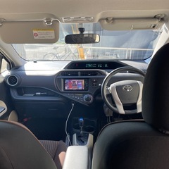 トヨタ　アクア　熊本の画像