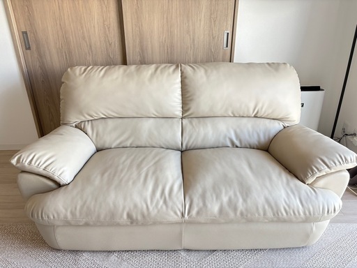 2人掛けソファー