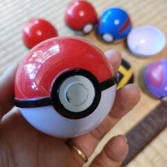 モンスターボール ポケカセットの画像