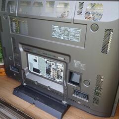VIERA 2010年製　パナソニック　42インチフルハイビジョンプラズマテレビ　th−42px80　宇都宮の画像