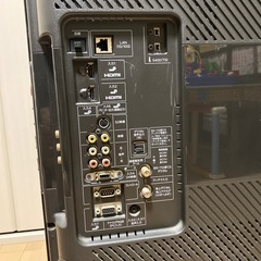 AQUOS 2008年製 フルハイビジョン 液晶テレビ37型  LC-37DS5 の画像
