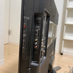 AQUOS 2008年製 フルハイビジョン 液晶テレビ37型  LC-37DS5 の画像