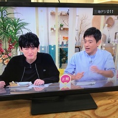 ☆液晶テレビ 東芝 REGZA 32S8 32インチ 2015年製の画像
