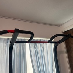 懸垂機　受け渡し相手決定の画像