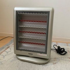 近赤ヒーター　ZEPEALの画像