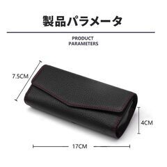 【無料】オレンジ サングラスホルダー 20個の画像