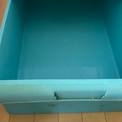 押入れ収納衣装ケースの画像