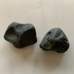 隕石の画像