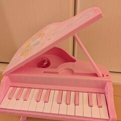 すみっコぐらし　光る電子ピアノの画像