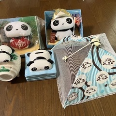 【激レア】たれぱんだぬいぐるみ中心に大量グッズの画像
