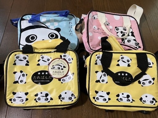 【激レア】たれぱんだぬいぐるみ中心に大量グッズ