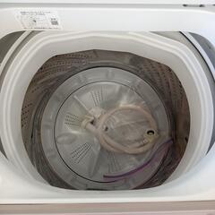 【リユースのサカイ八街店】★ジモティ割あり★ Panasonic　洗濯機　22年製　6.0kg　クリーニング済　YJ6922の画像